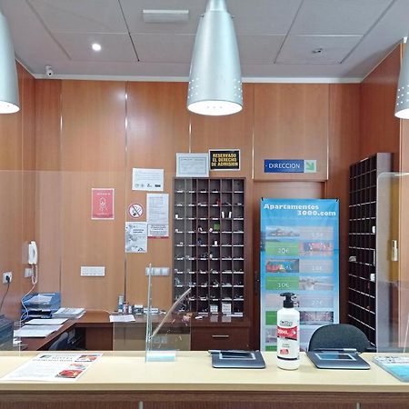 Apartamentos Marino Las Fuentes 3000 Alcossebre المظهر الخارجي الصورة