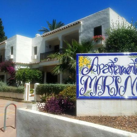 Apartamentos Marino Las Fuentes 3000 Alcossebre المظهر الخارجي الصورة