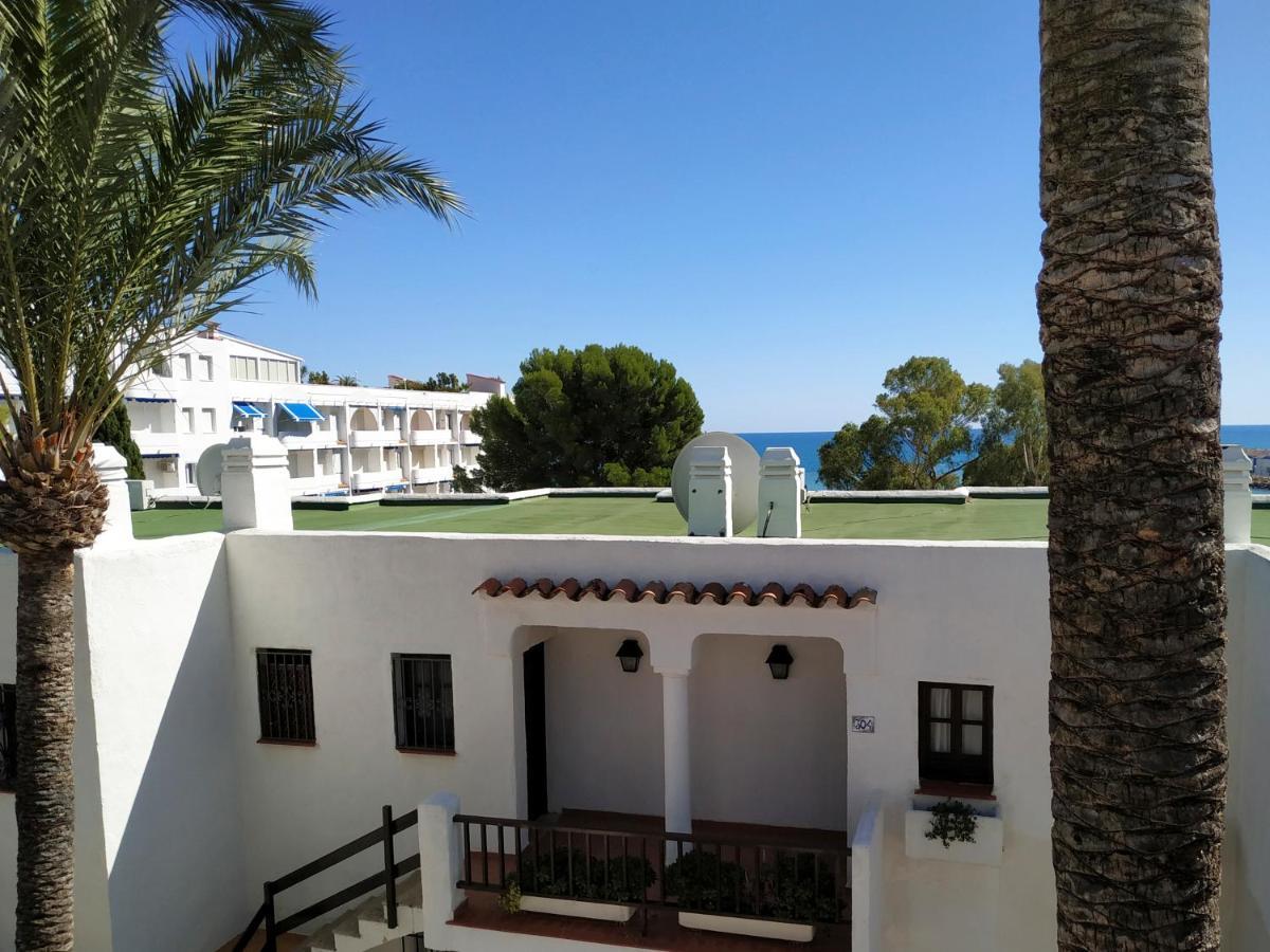 Apartamentos Marino Las Fuentes 3000 Alcossebre المظهر الخارجي الصورة