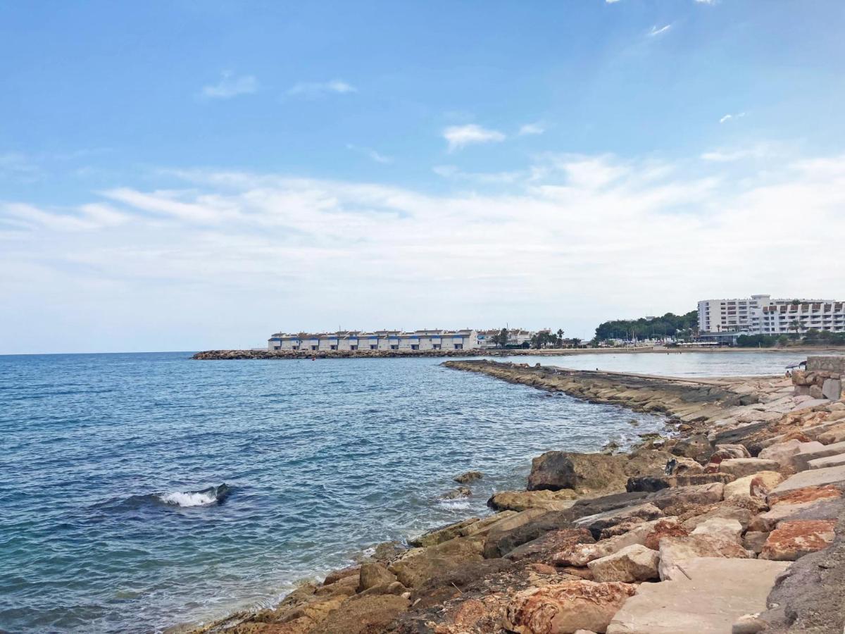 Apartamentos Marino Las Fuentes 3000 Alcossebre المظهر الخارجي الصورة