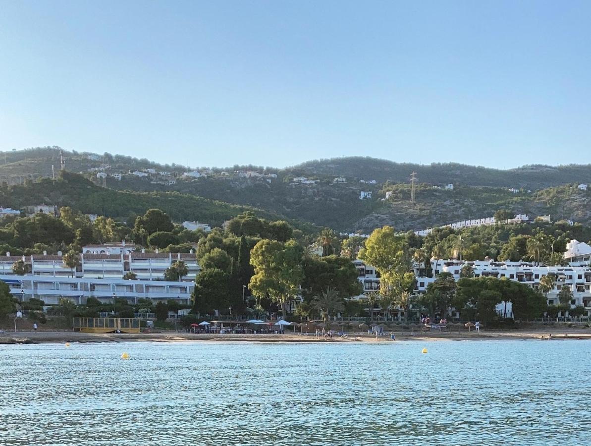 Apartamentos Marino Las Fuentes 3000 Alcossebre المظهر الخارجي الصورة