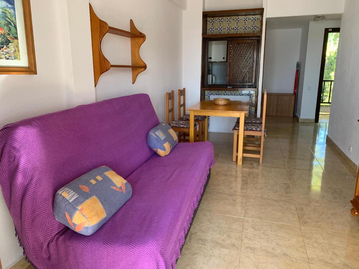 Apartamentos Marino Las Fuentes 3000 Alcossebre المظهر الخارجي الصورة