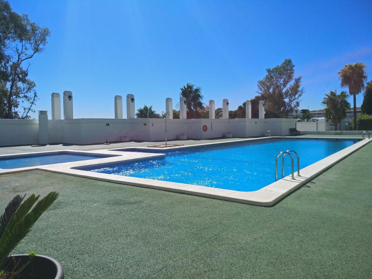 Apartamentos Marino Las Fuentes 3000 Alcossebre المظهر الخارجي الصورة