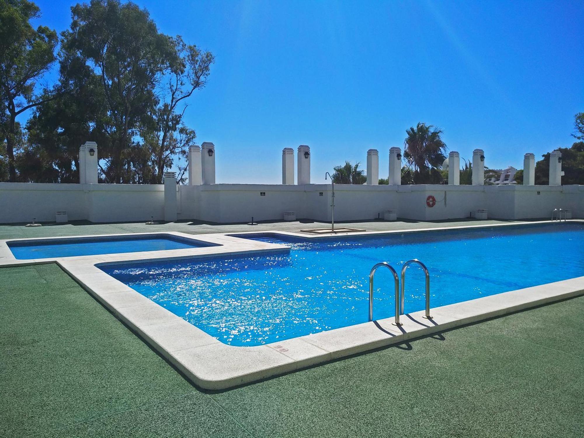 Apartamentos Marino Las Fuentes 3000 Alcossebre المظهر الخارجي الصورة